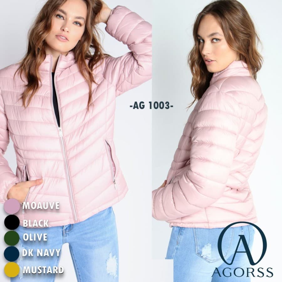 Chamarra Agorss 1003