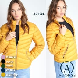 Chamarra Agorss 1001 0