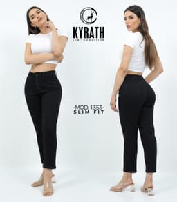 Pantalón Kyrath 1353 recto slim fit 0