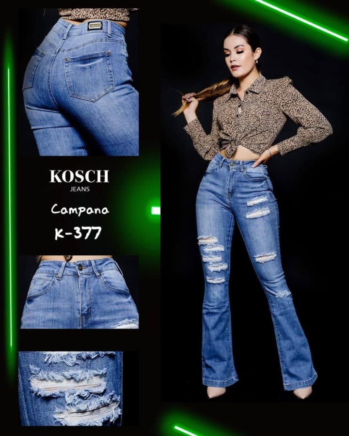 Pantalón Kosch 377