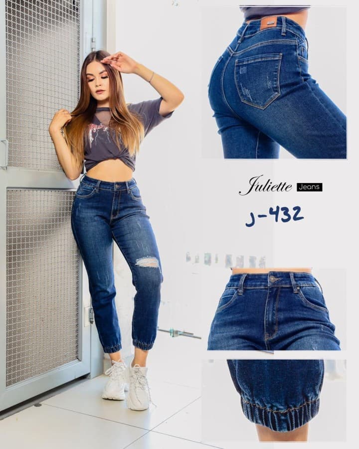 Pantalón Juliette 432
