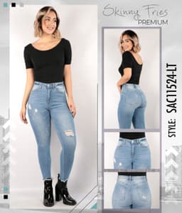 Pantalón SKF 11524 1