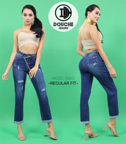 Pantalón Douche 540 0