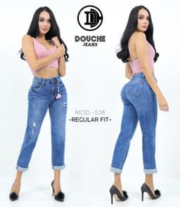 Pantalón Douche 538 0