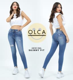 Pantalón Olca 386 0