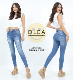 Pantalón Olca 372 0