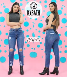 Pantalón Kyrath 1374 0