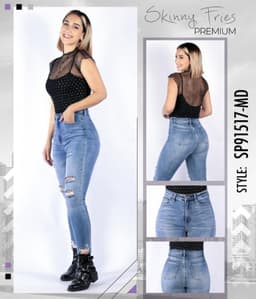 Pantalón SKF 91517 0