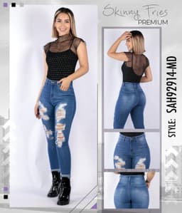 Pantalón SKF 92914 0