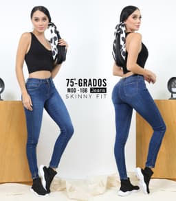 Pantalón 75 grados 188 0