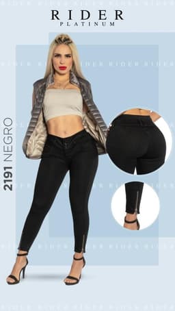 Pantalón Rider 2191 0