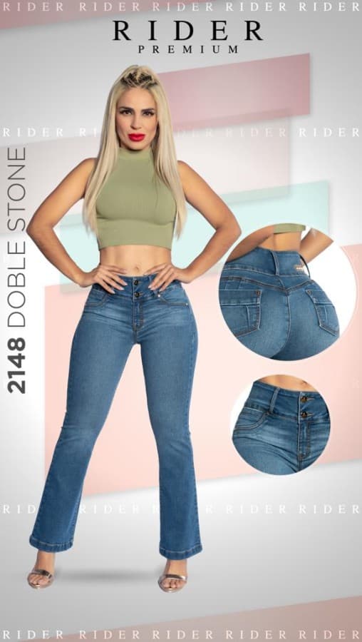 Pantalón Rider 2148