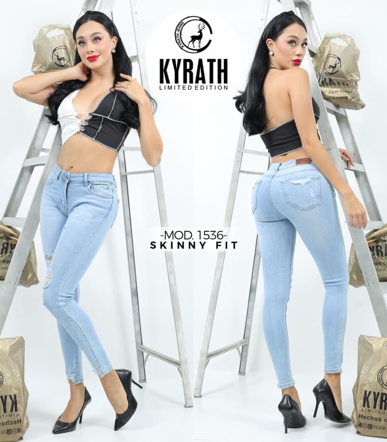 Pantalón Kyrath 1536