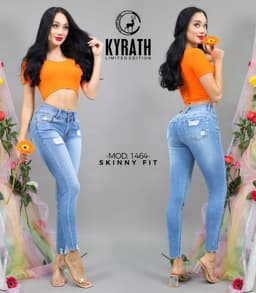 Pantalón Kyrath 1464 0