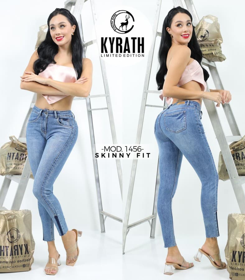 Pantalón Kyrath 1456