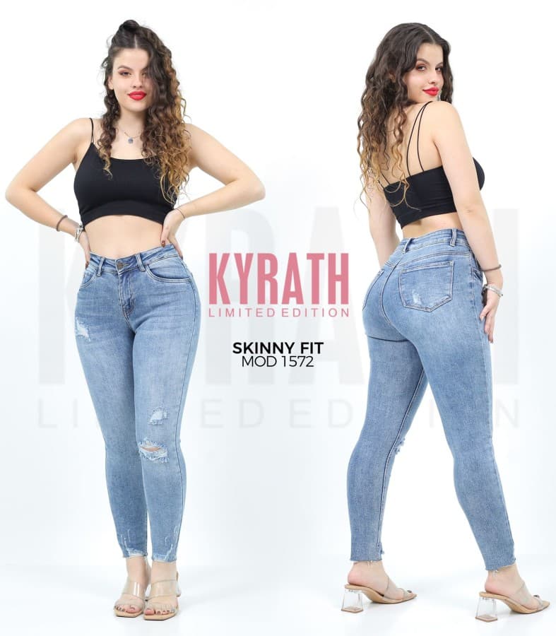 Pantalón Kyrath 1572