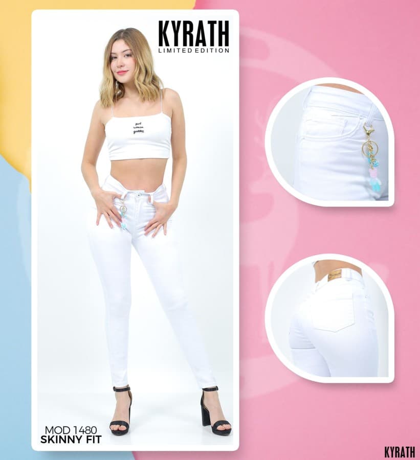 Pantalón Kyrath 1480