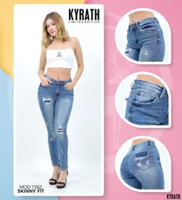 Pantalón Kyrath 1562 0