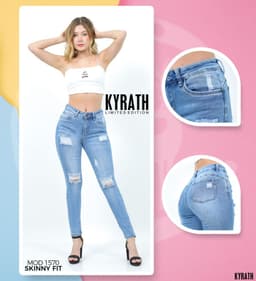 Pantalón Kyrath 1570 0