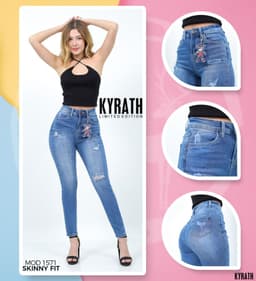 Pantalón Kyrath 1571 0