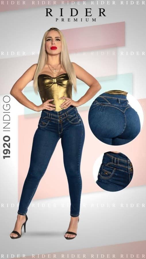 Pantalón Rider 1920