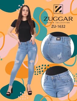 Pantalón Zuggar 1632 0