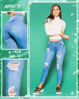 Pantalón Kosch 425 0