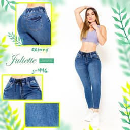 Pantalón Juliette 446 0