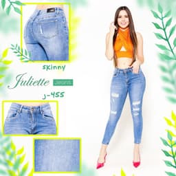 Pantalón Juliette 455 0