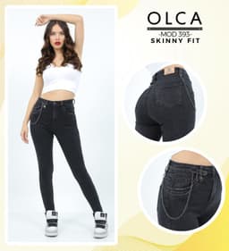 Pantalón Olca 393 0