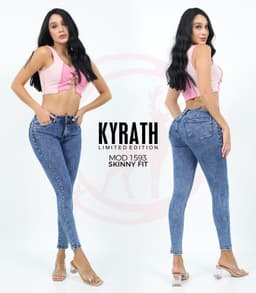 Pantalón Kyrath 1593 0