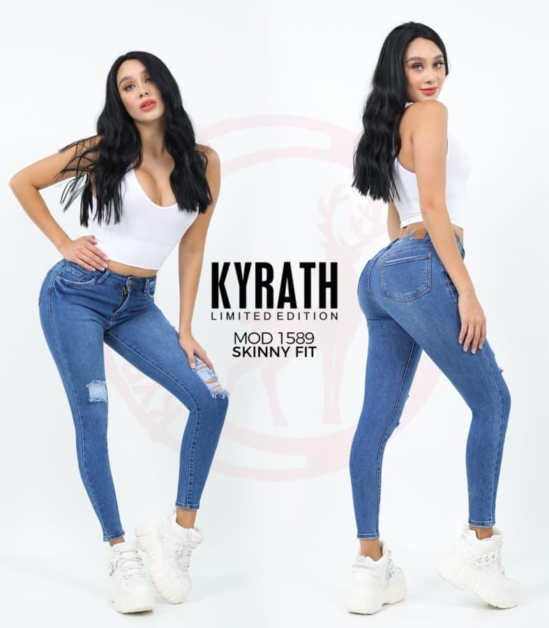 Pantalón Kyrath 1589