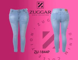 Pantalón Zuggar 1844 Extra 0