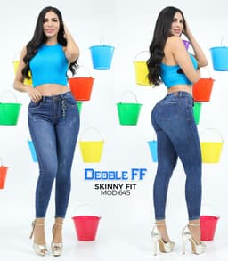 Pantalón Deoble FF 645 0