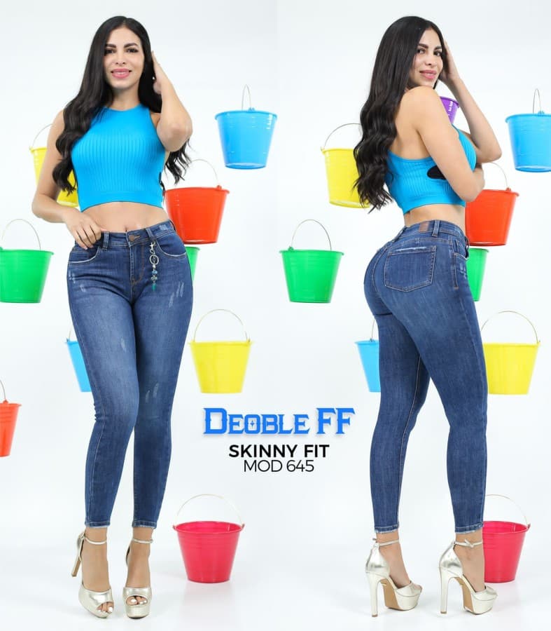 Pantalón Deoble FF 645