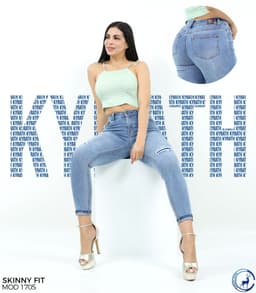 Pantalón Kyrath 1705 0