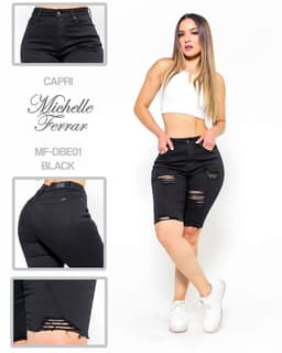 Bermuda Michelle Ferrar 6126 0