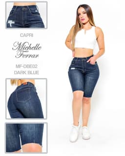 Bermuda Michelle Ferrar 6128 0