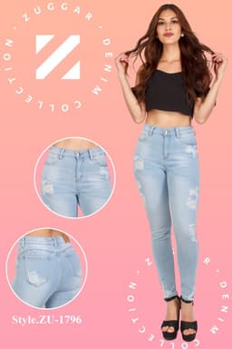 Pantalón Zuggar 1796 0