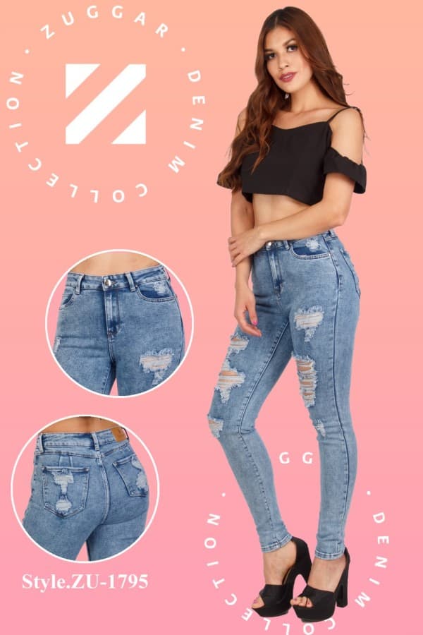 Pantalón Zuggar 1795