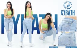 Pantalón Kyrath 1666 0