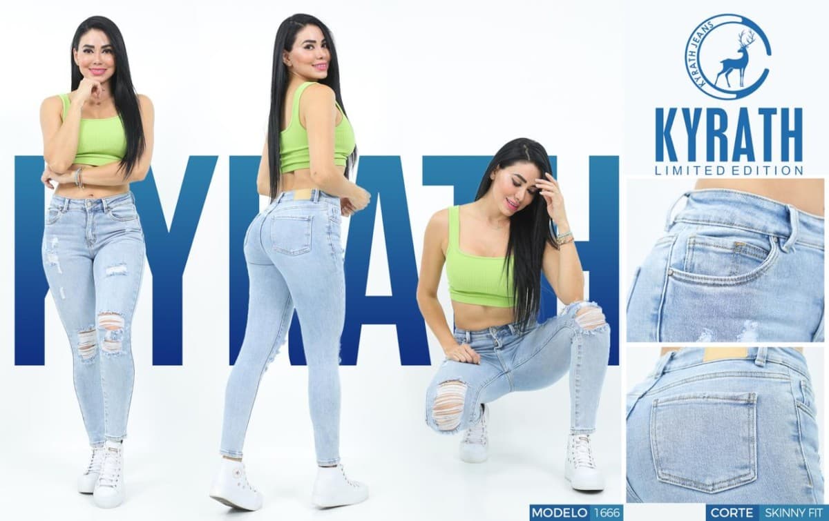 Pantalón Kyrath 1666