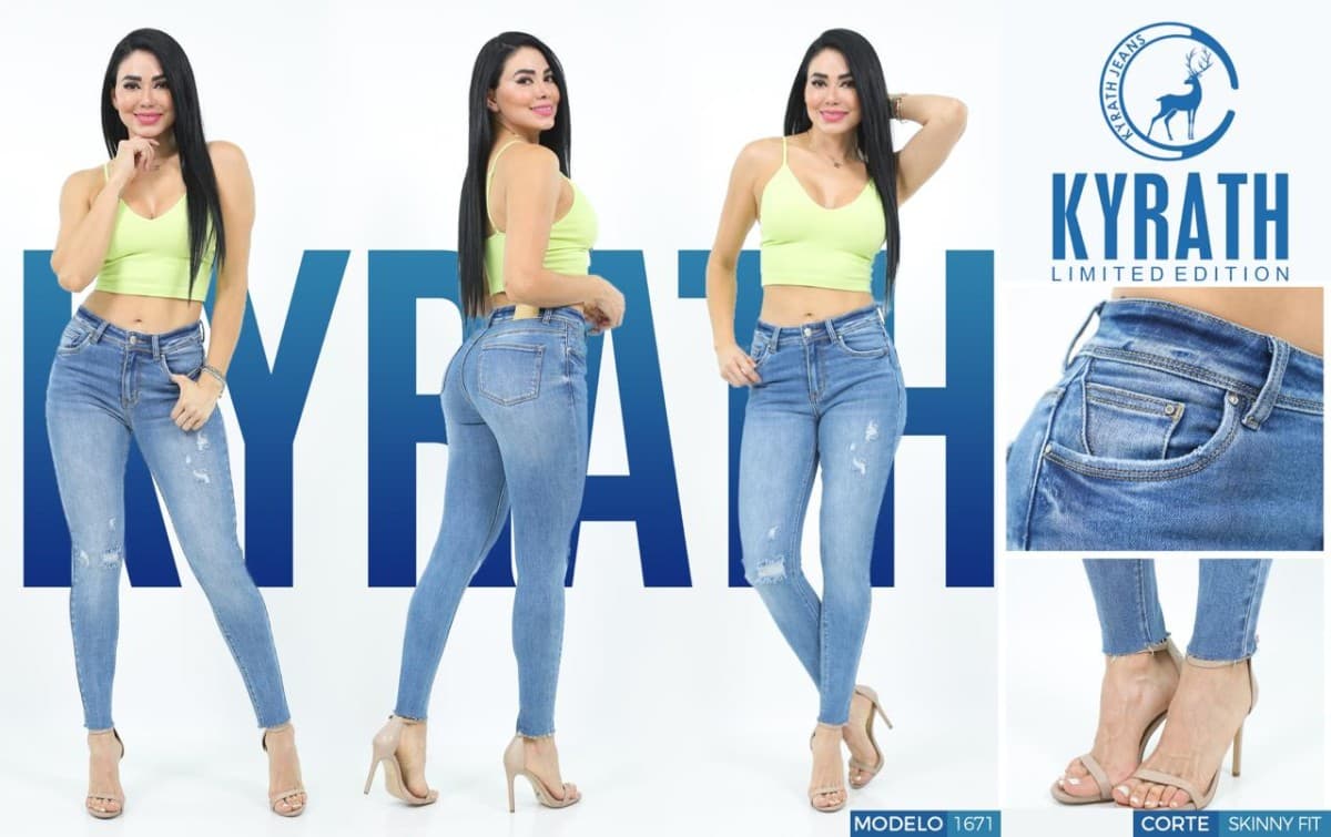 Pantalón Kyrath 1671