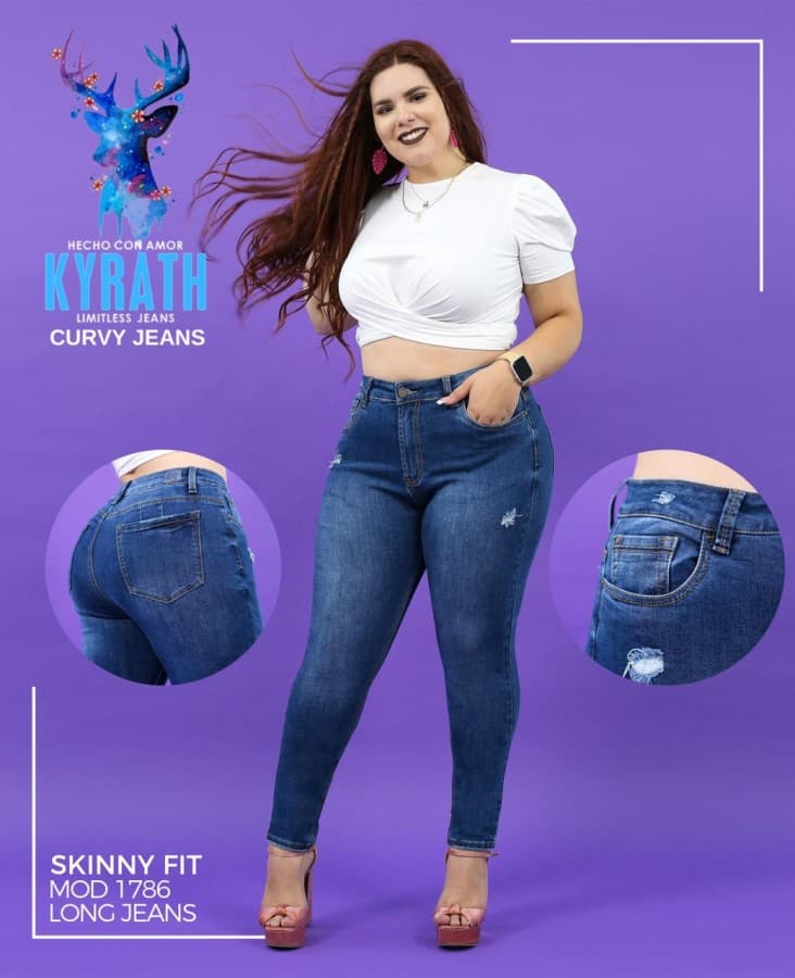 Pantalón Kyrath 1786 Extra