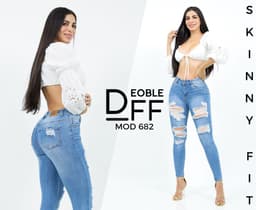 Pantalón Doble FF 682 0
