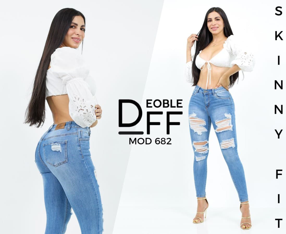 Pantalón Doble FF 682