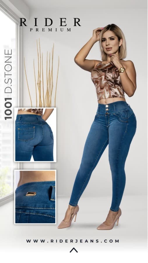 Pantalón Rider 1001