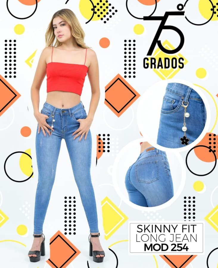 Pantalón 75 grados 254