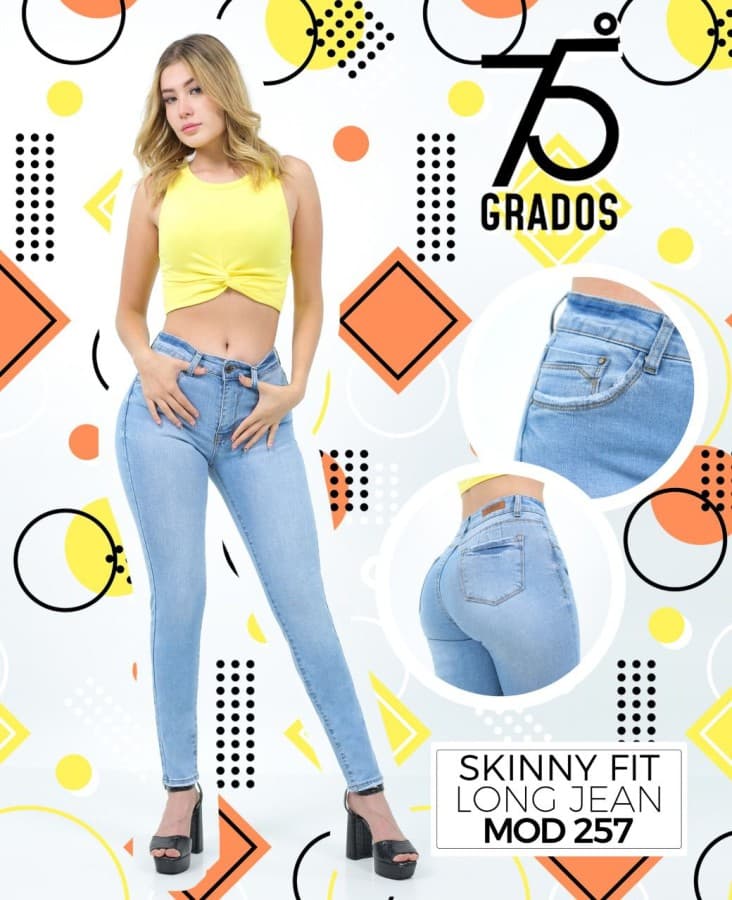 Pantalón 75 grados 257