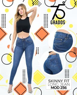 Pantalón 75 grados 256 0
